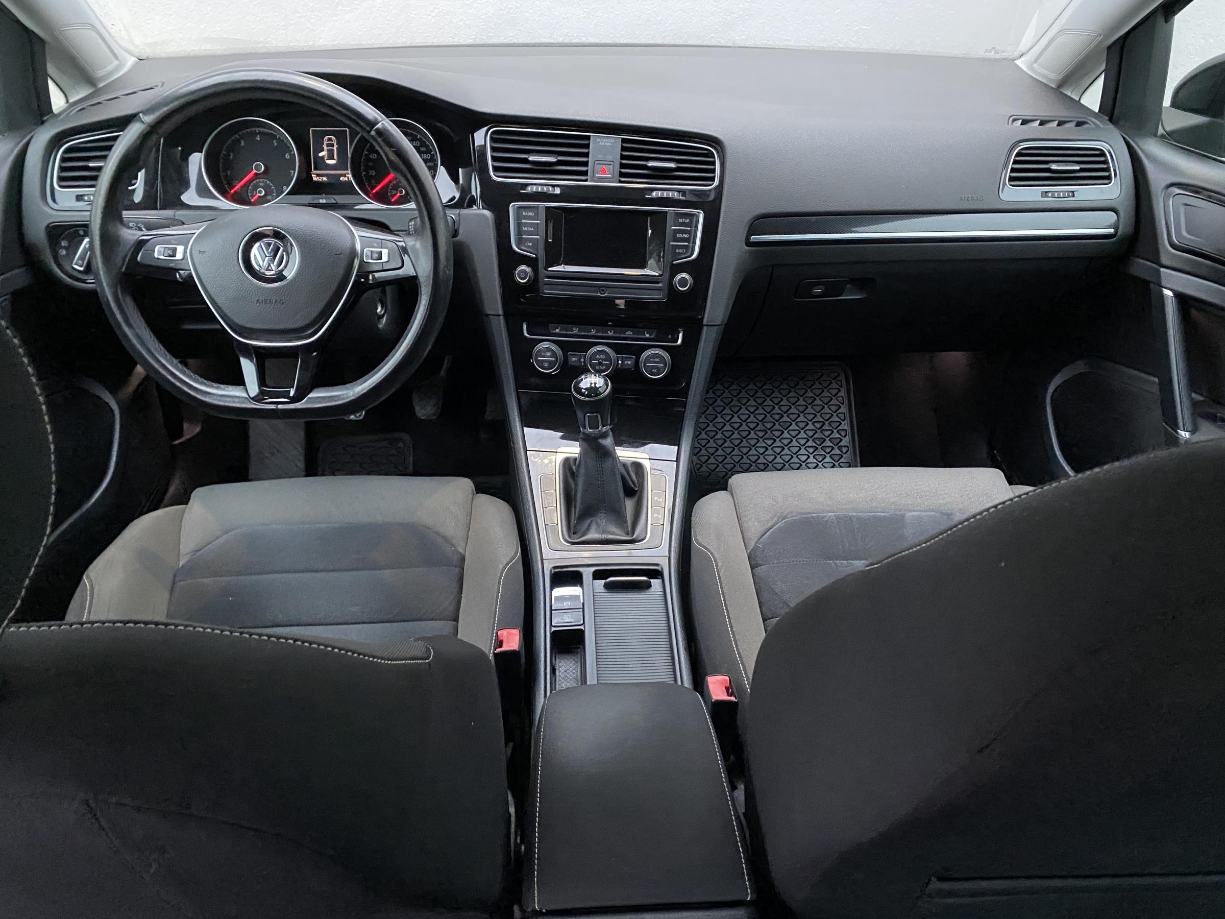 Volkswagen Golf, 2013 - pohled č. 8