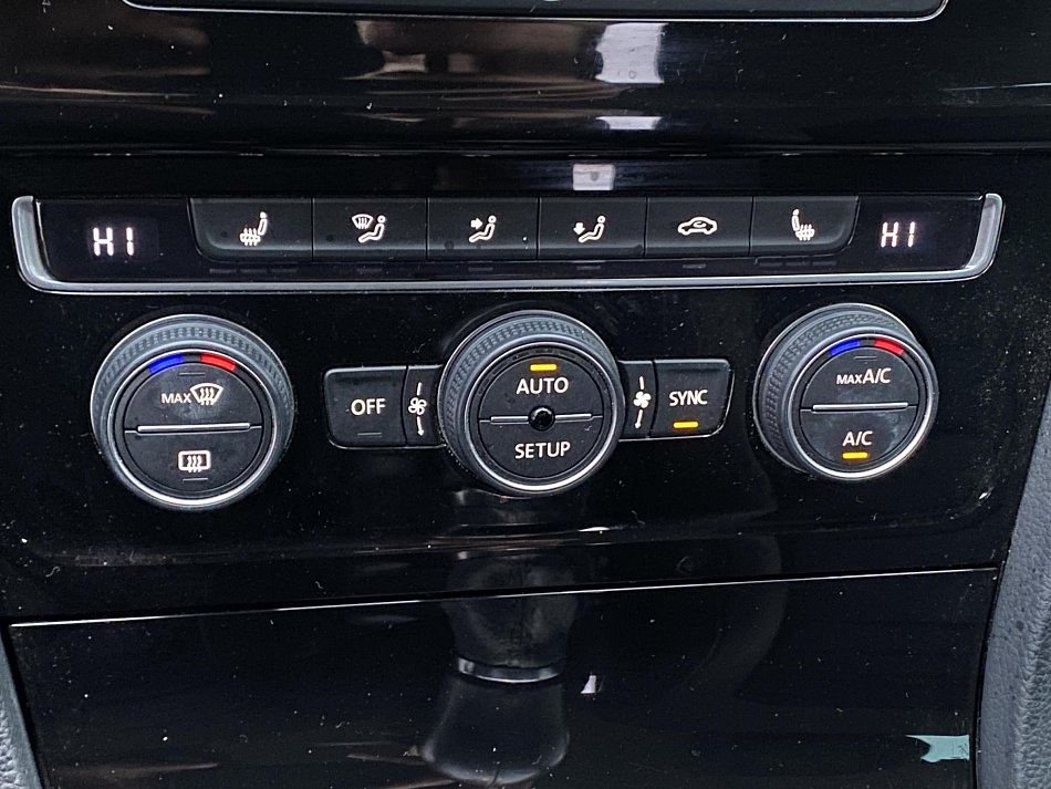 Volkswagen Golf 1.4 TSi Highline