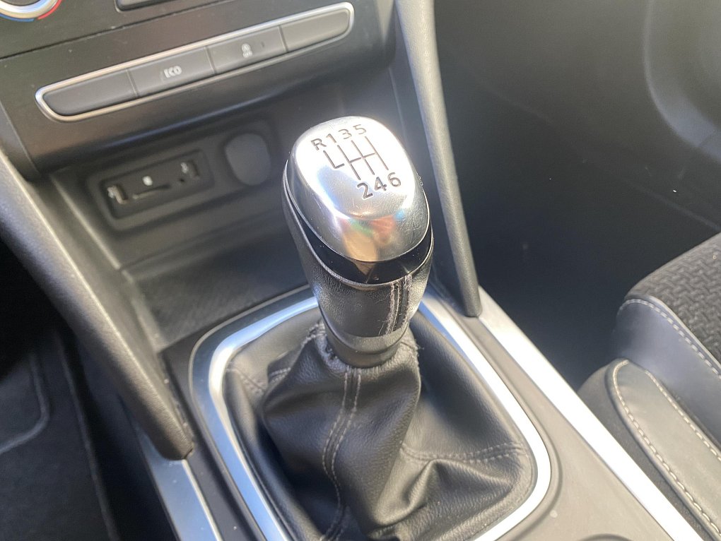 Renault Mégane 1.2TCe Intense