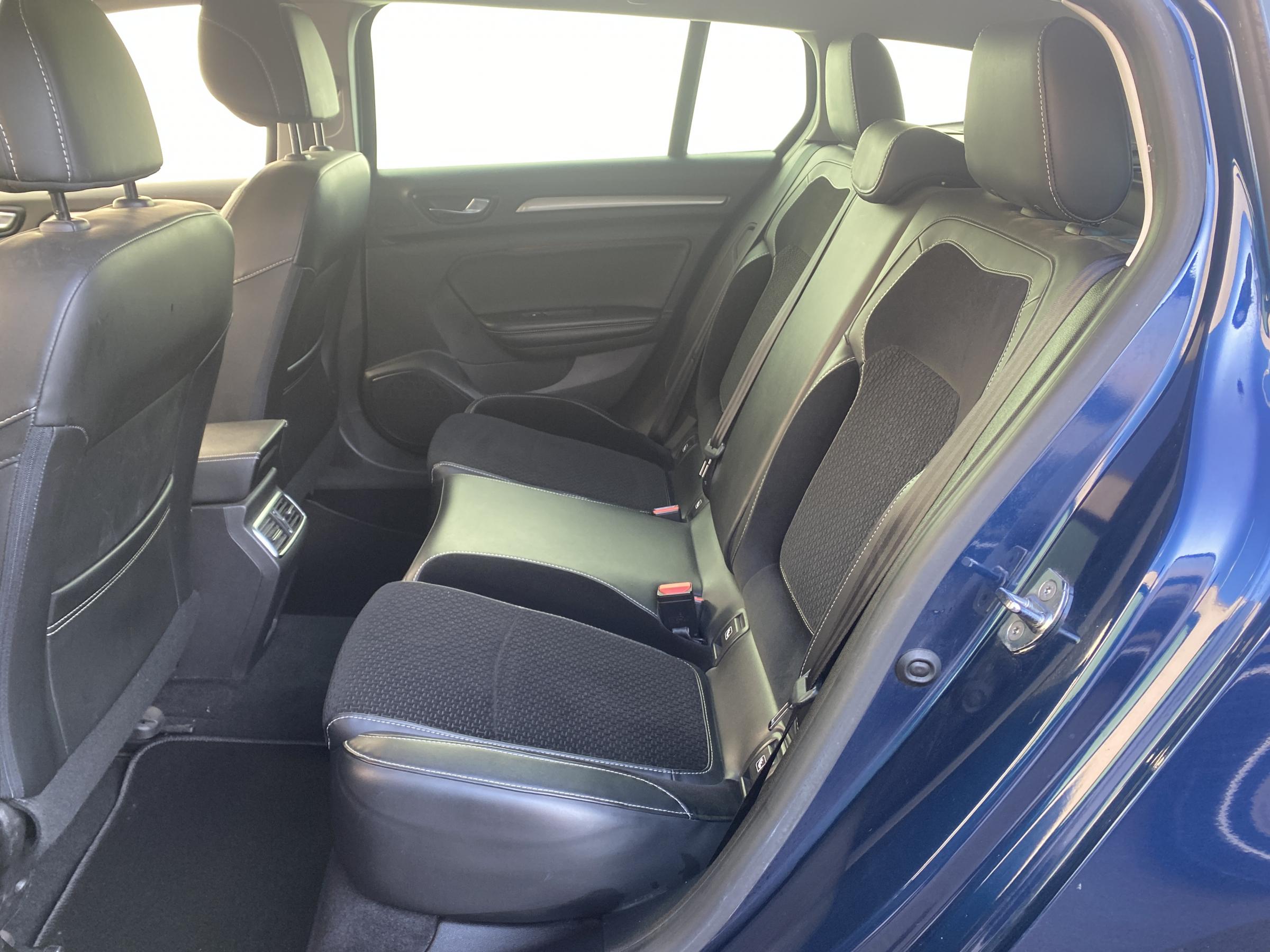 Renault Mégane, 2016 - pohled č. 10
