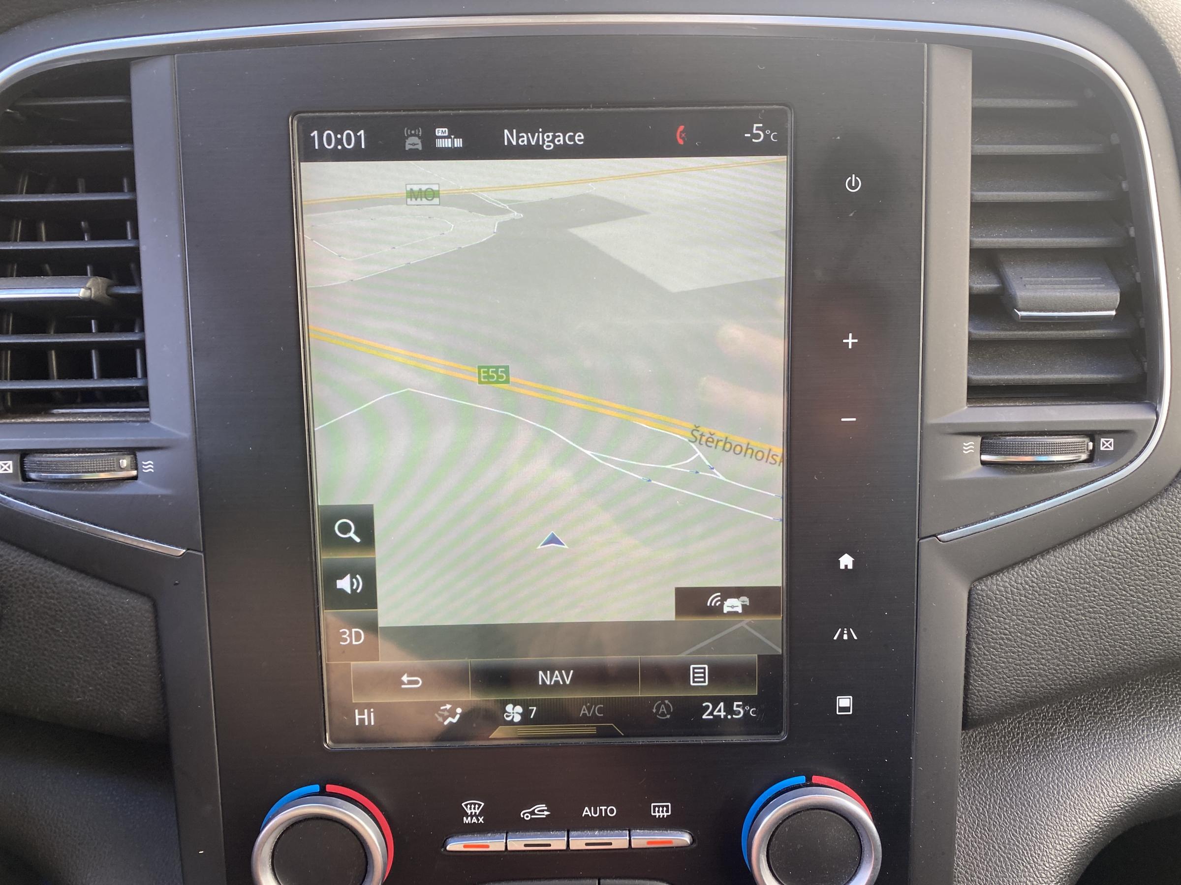 Renault Mégane, 2016 - pohled č. 17