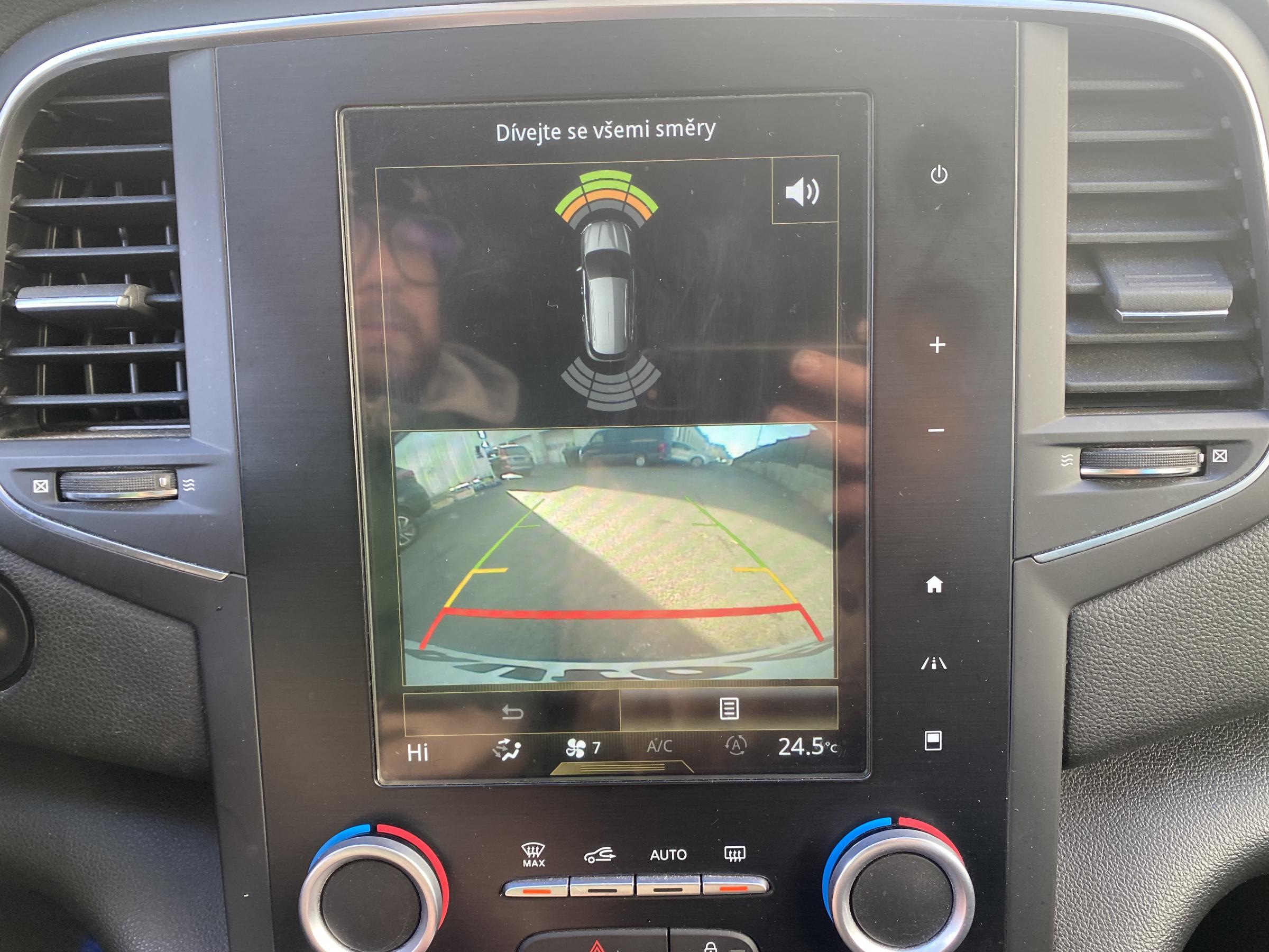 Renault Mégane, 2016 - pohled č. 18