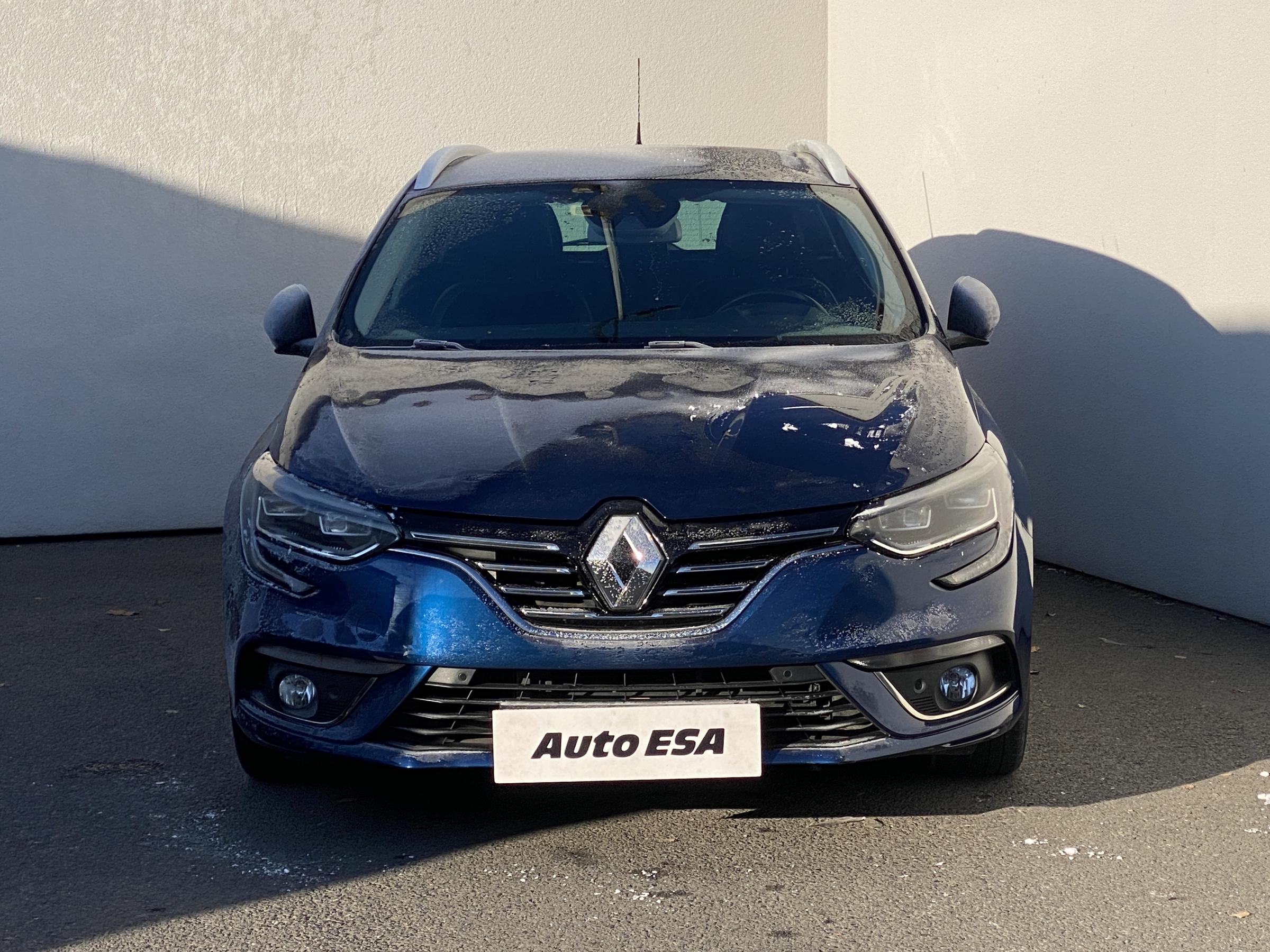 Renault Mégane, 2016 - pohled č. 2