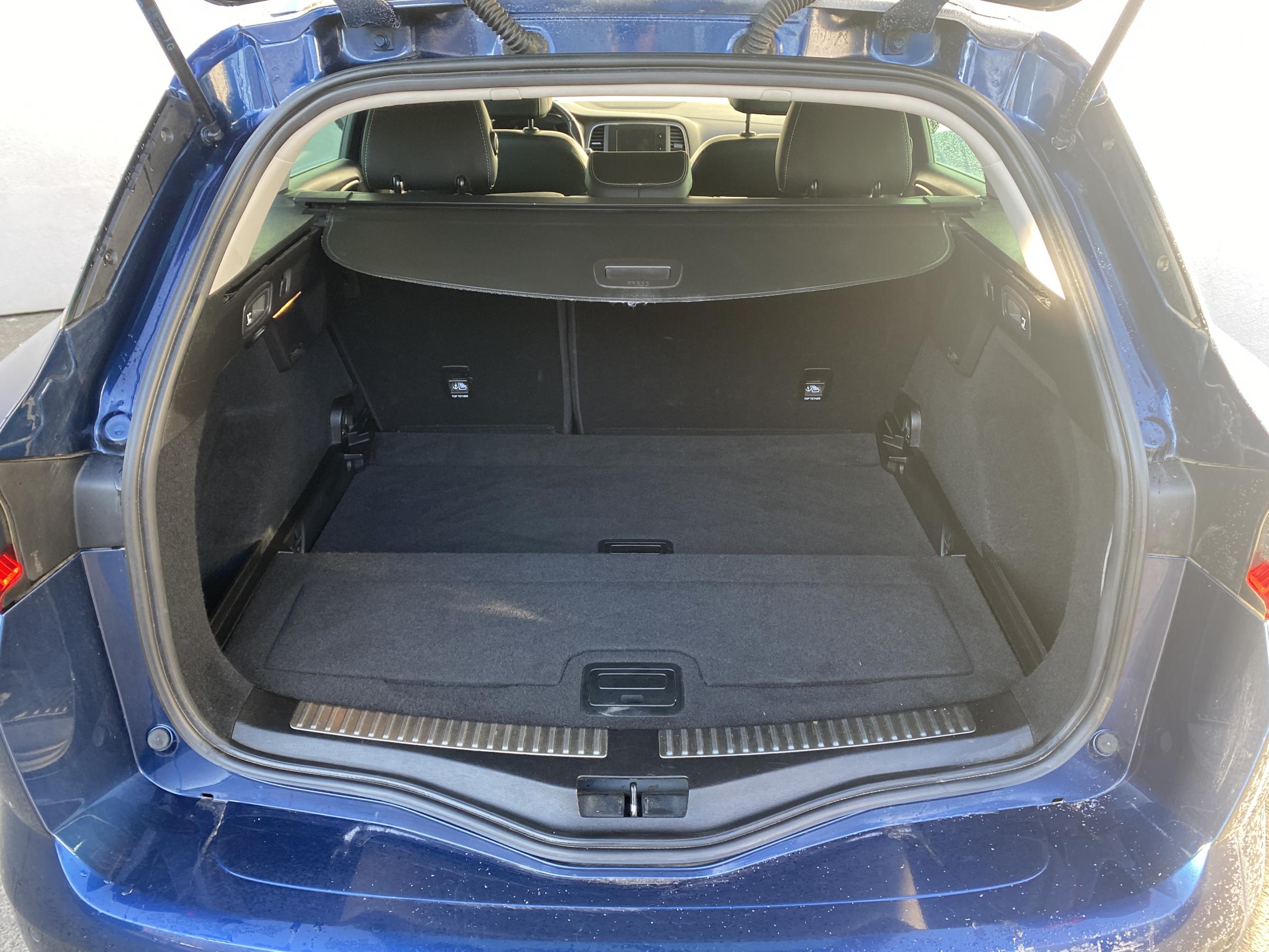 Renault Mégane, 2016 - pohled č. 7