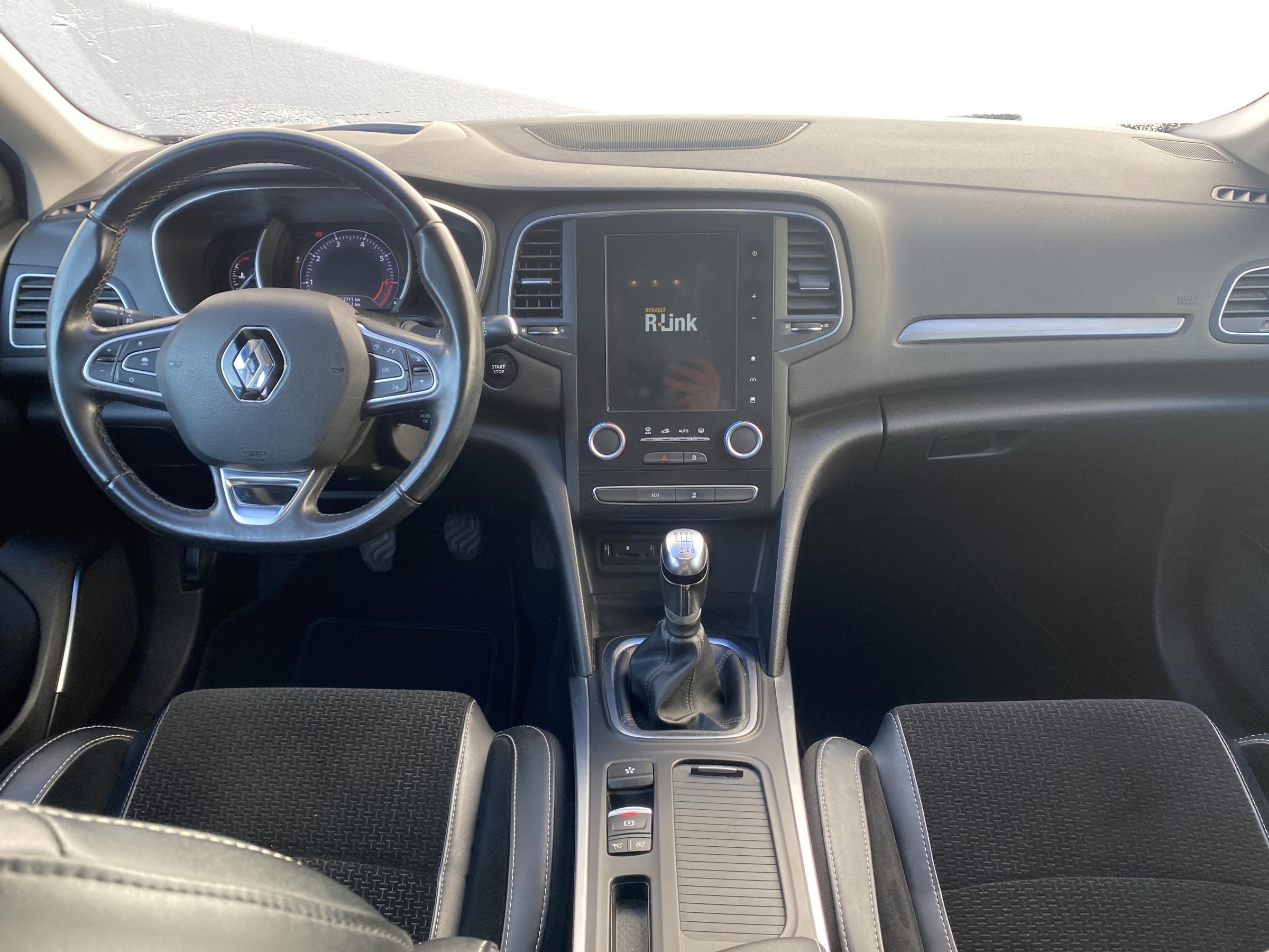Renault Mégane, 2016 - pohled č. 8
