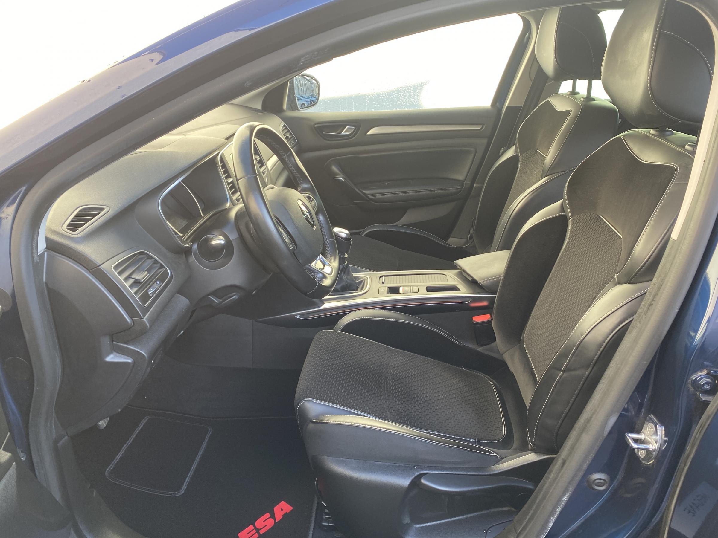Renault Mégane, 2016 - pohled č. 9