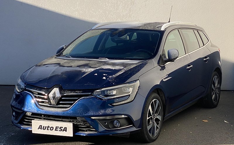 Renault Mégane 1.2TCe Intense