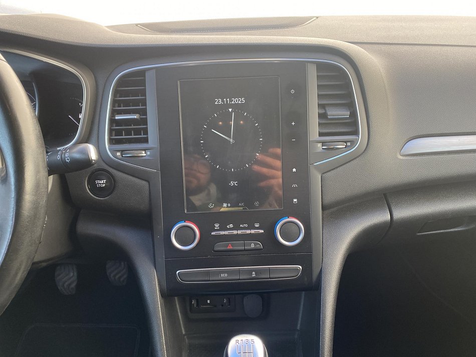 Renault Mégane 1.2TCe Intense