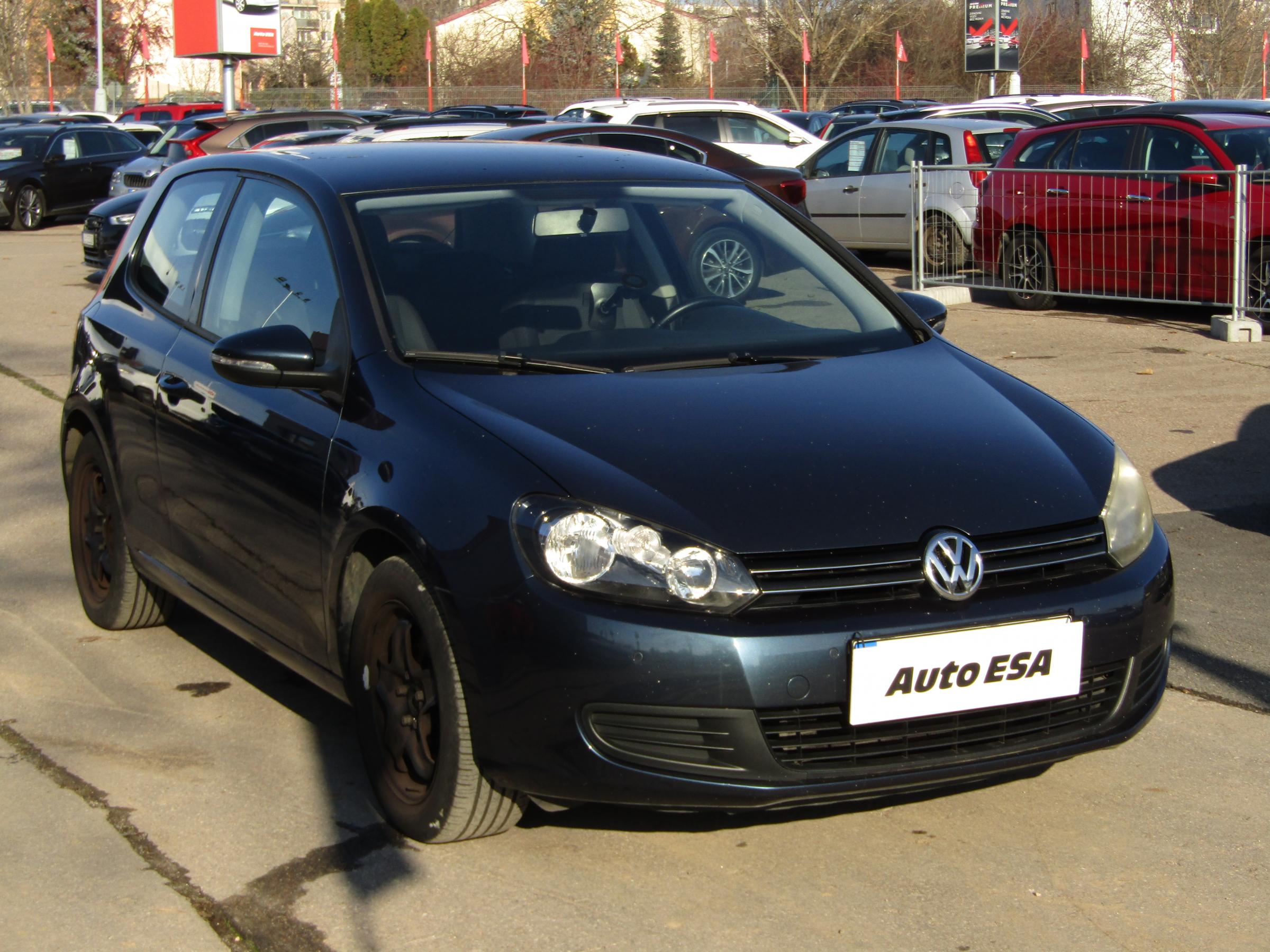 Volkswagen Golf, 2009