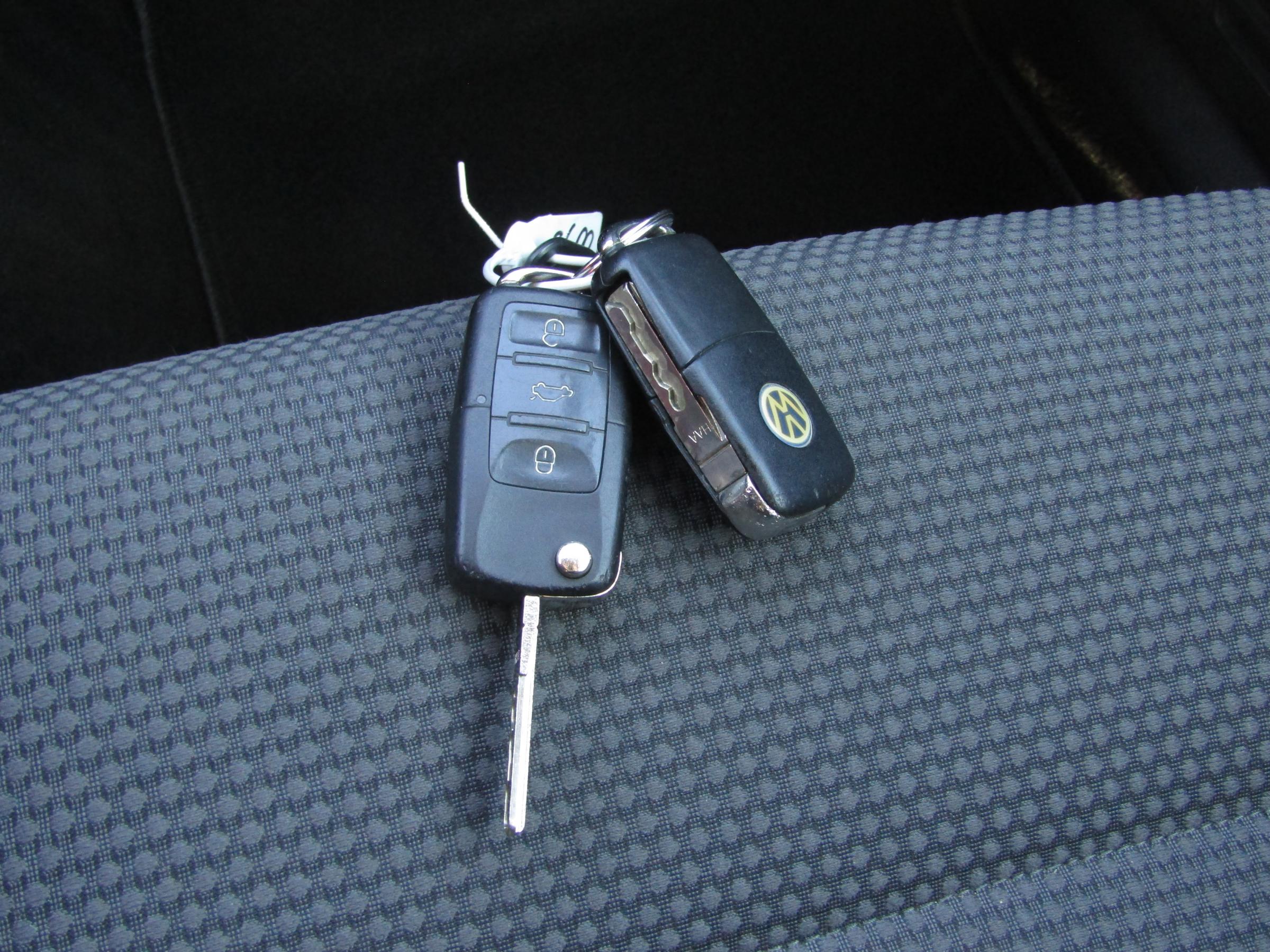 Volkswagen Golf, 2009 - pohled č. 14