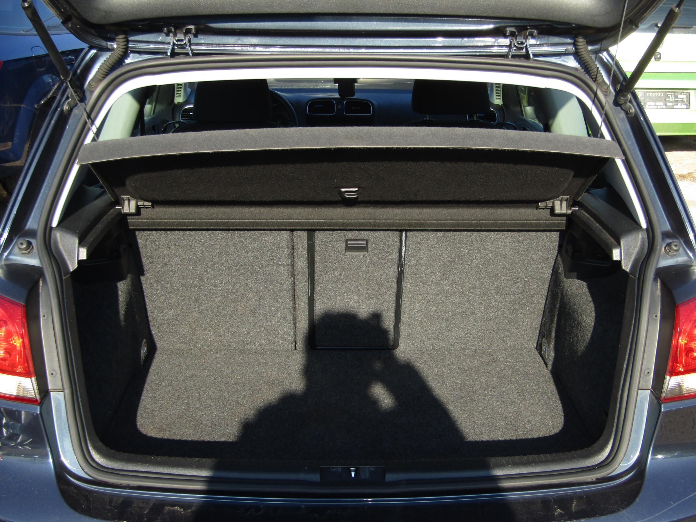 Volkswagen Golf, 2009 - pohled č. 7