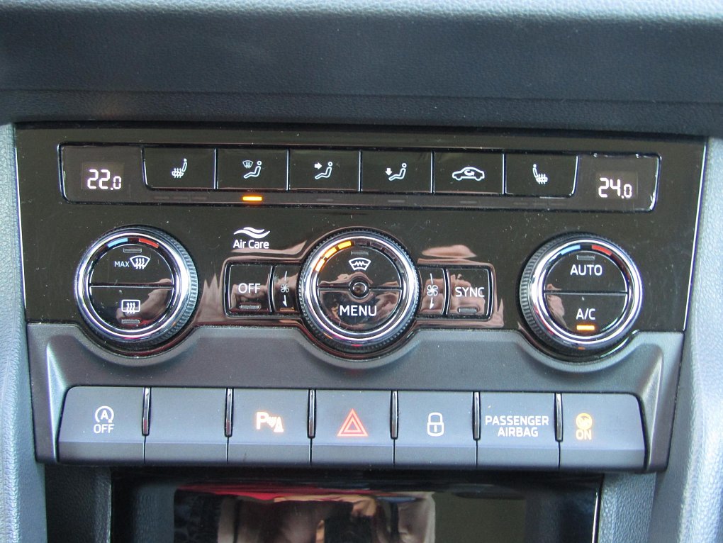 Škoda Karoq 1.6TDi Style