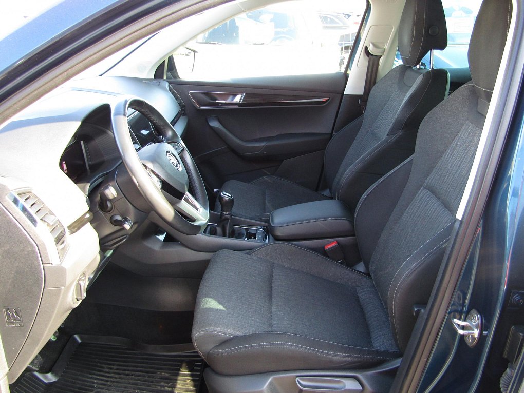 Škoda Karoq 1.6TDi Style