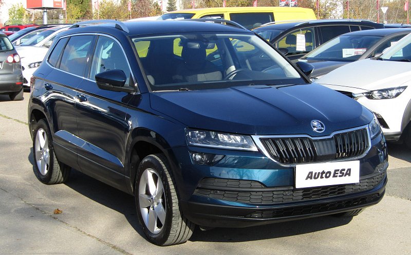 Škoda Karoq 1.6TDi Style