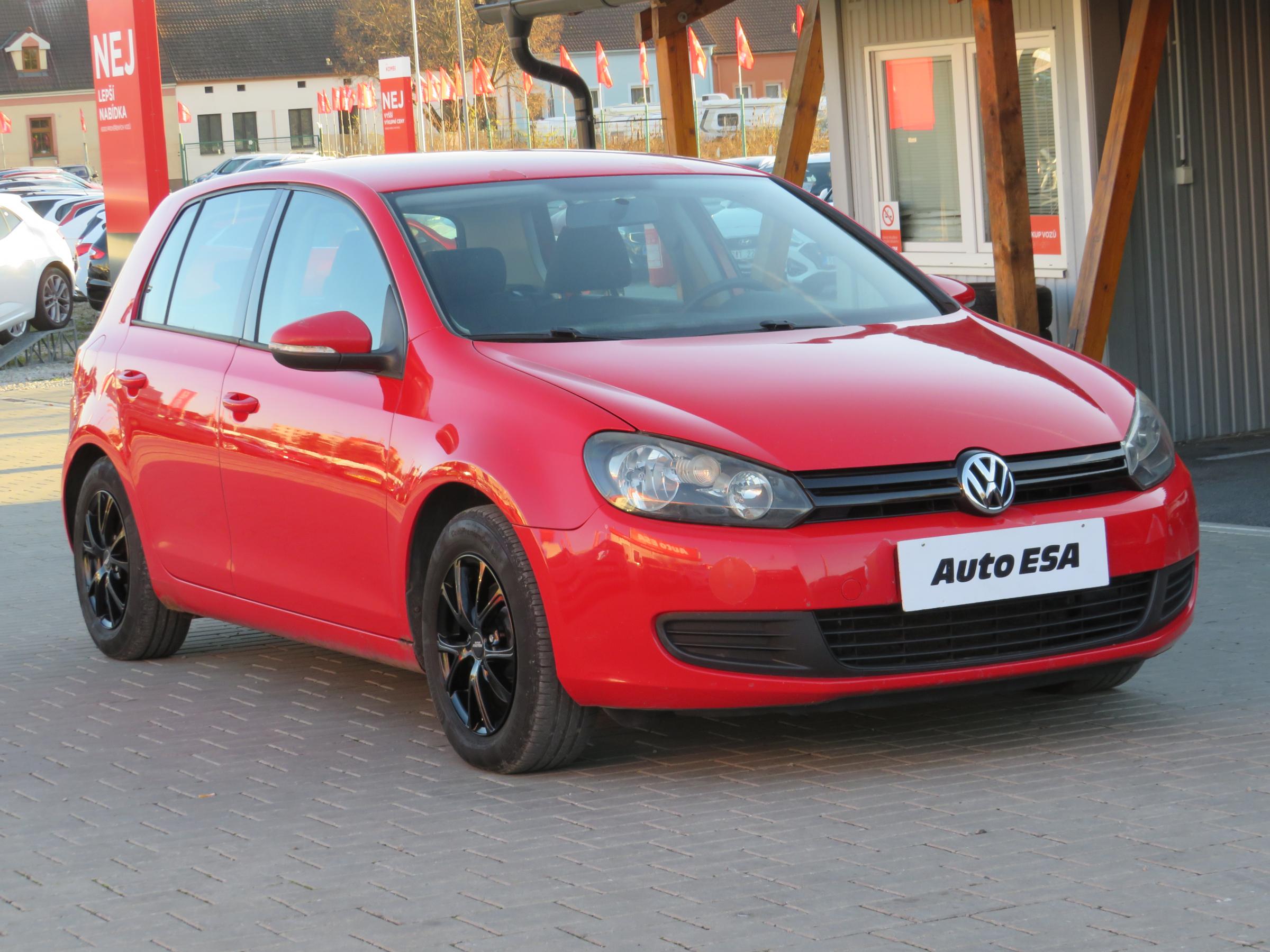 Volkswagen Golf, 2008