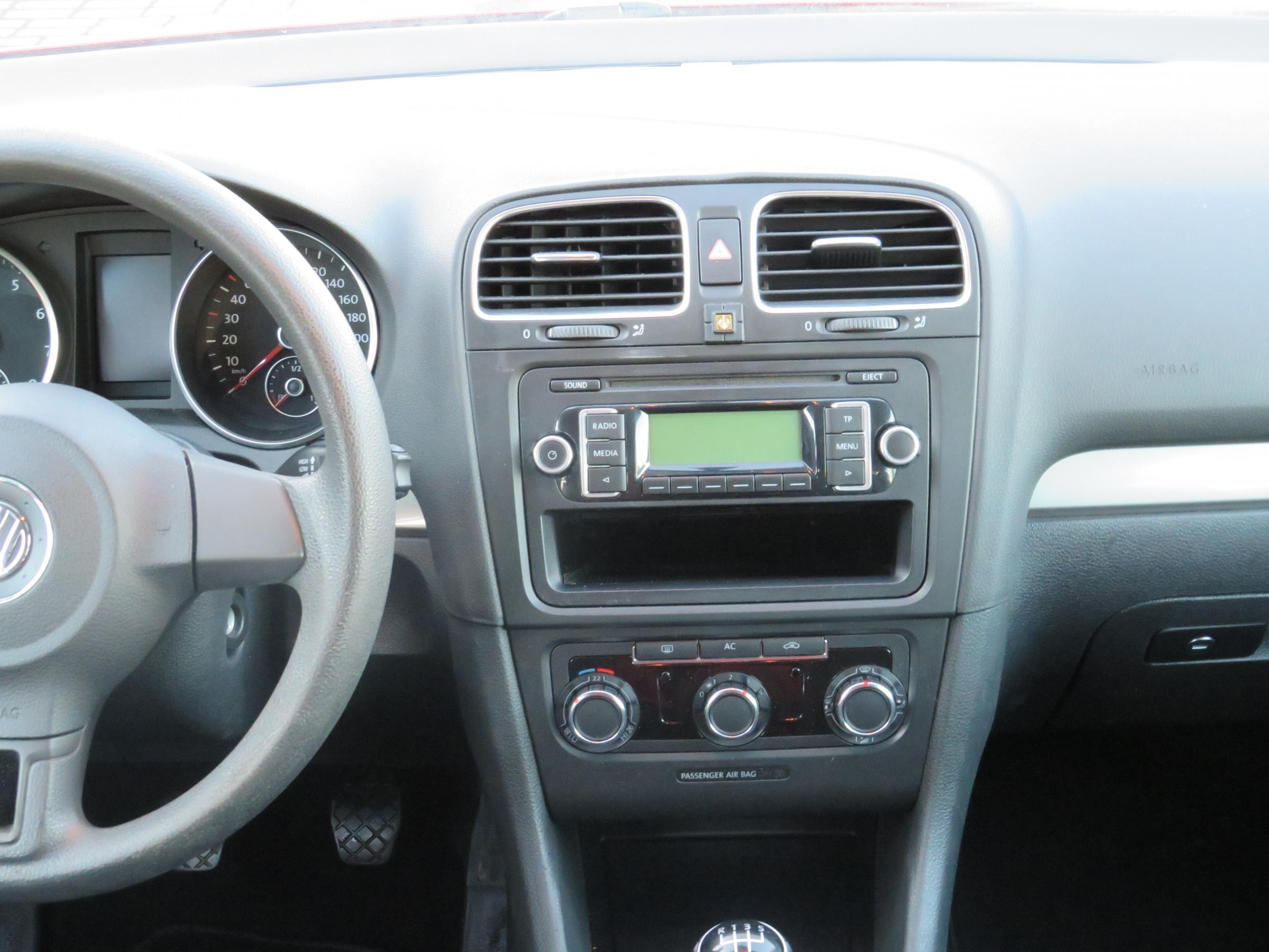 Volkswagen Golf, 2008 - pohled č. 11