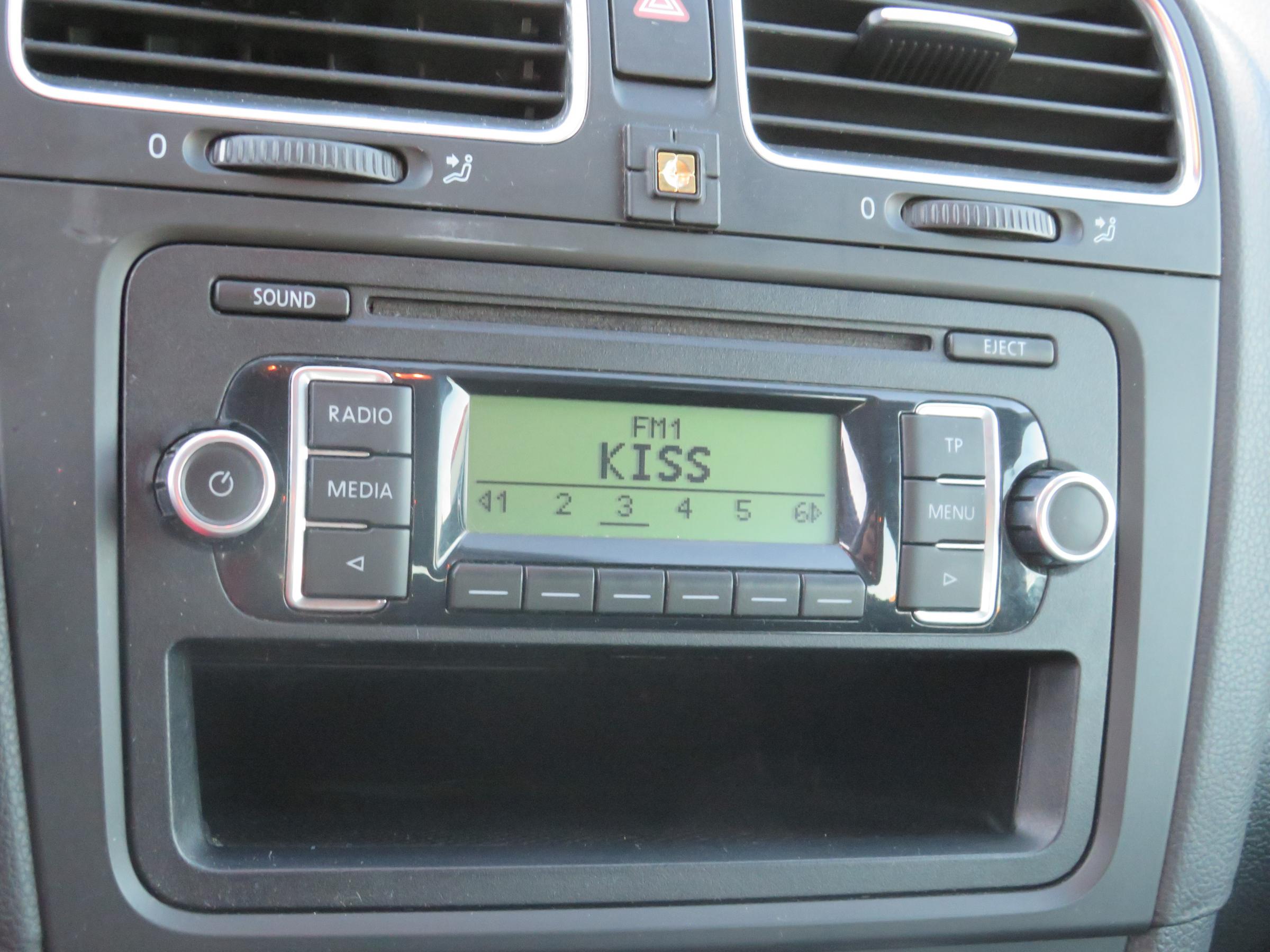 Volkswagen Golf, 2008 - pohled č. 13