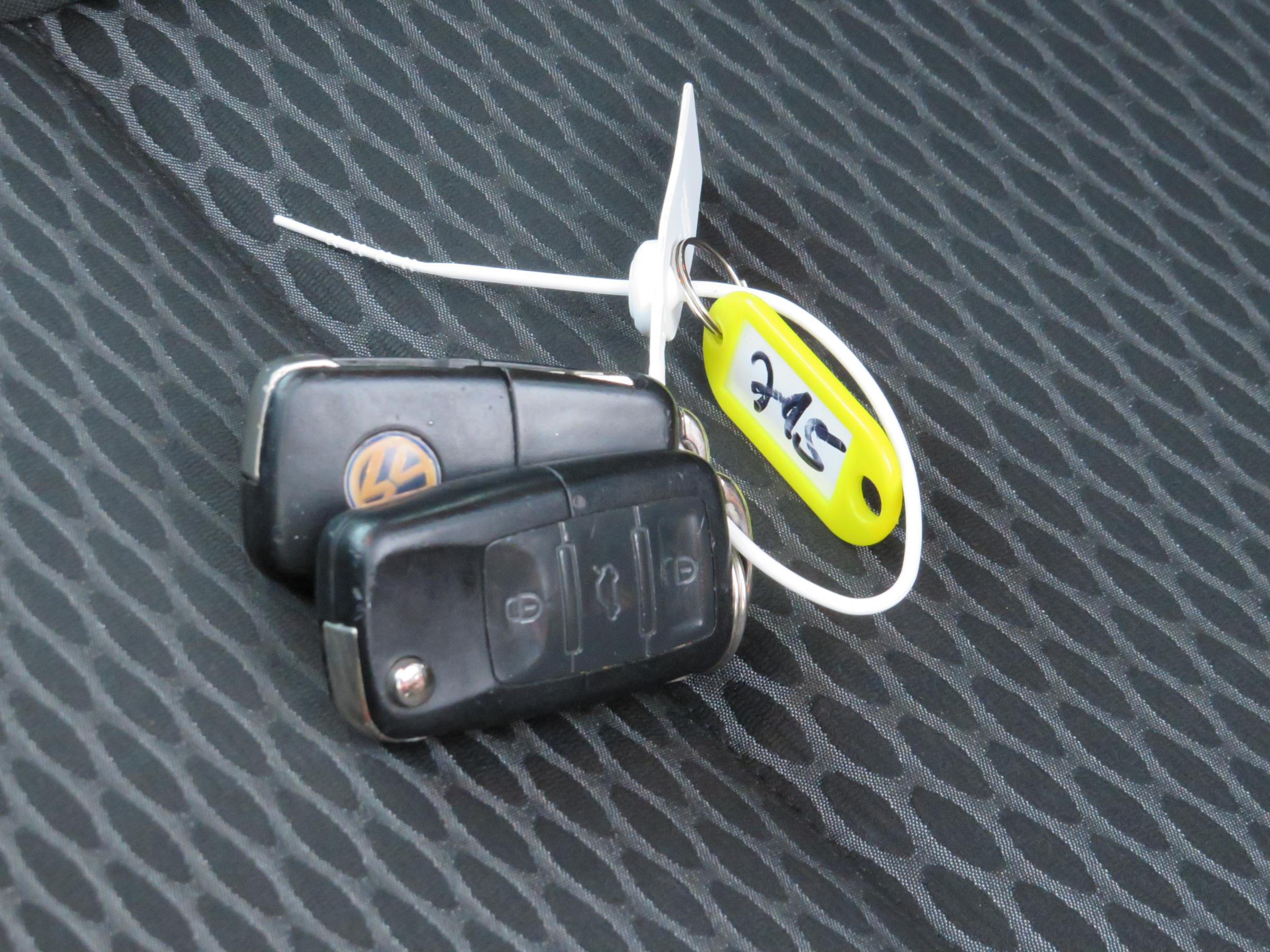 Volkswagen Golf, 2008 - pohled č. 17