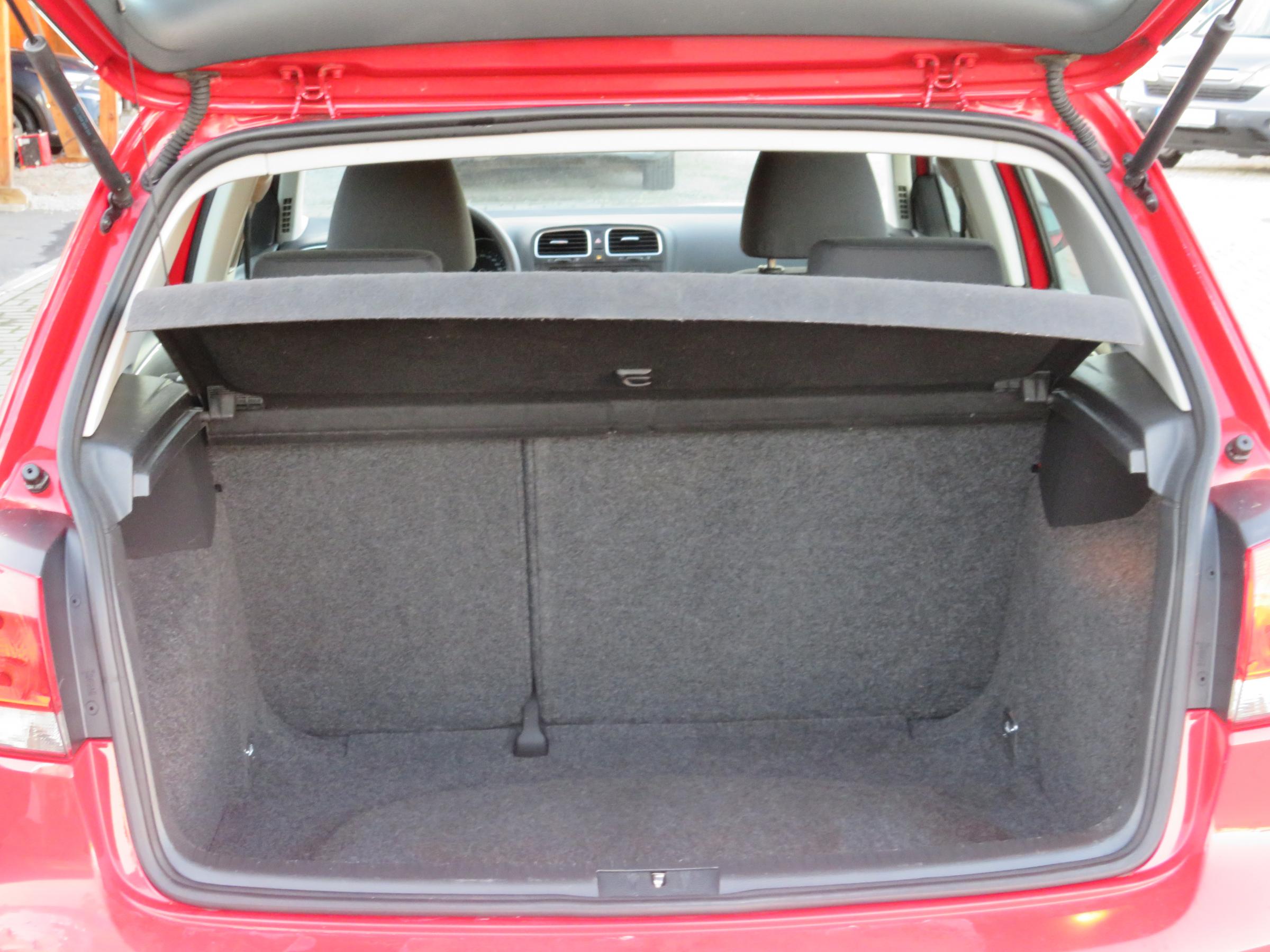 Volkswagen Golf, 2008 - pohled č. 7