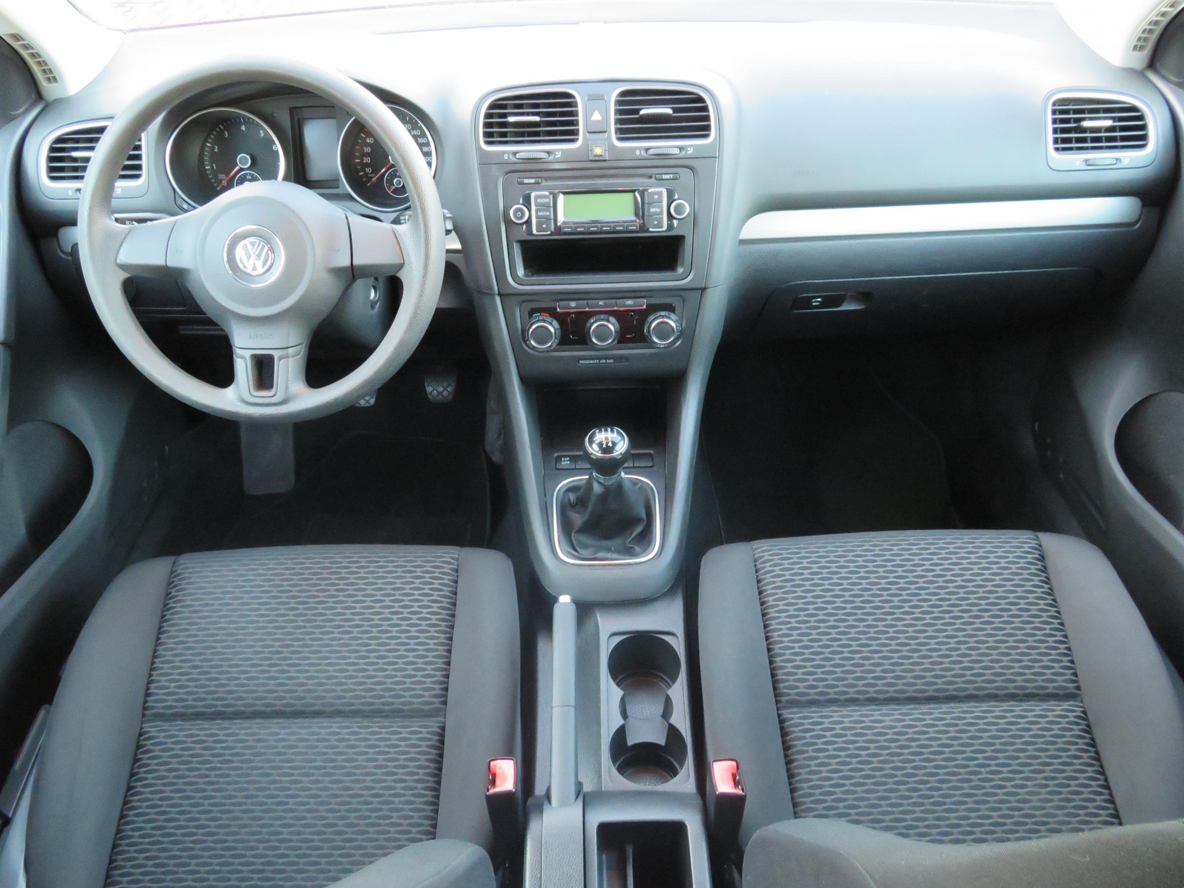 Volkswagen Golf, 2008 - pohled č. 8