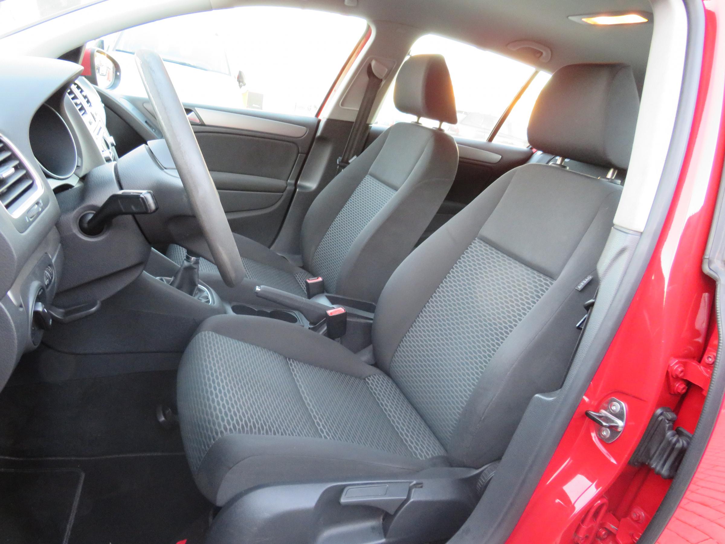 Volkswagen Golf, 2008 - pohled č. 9