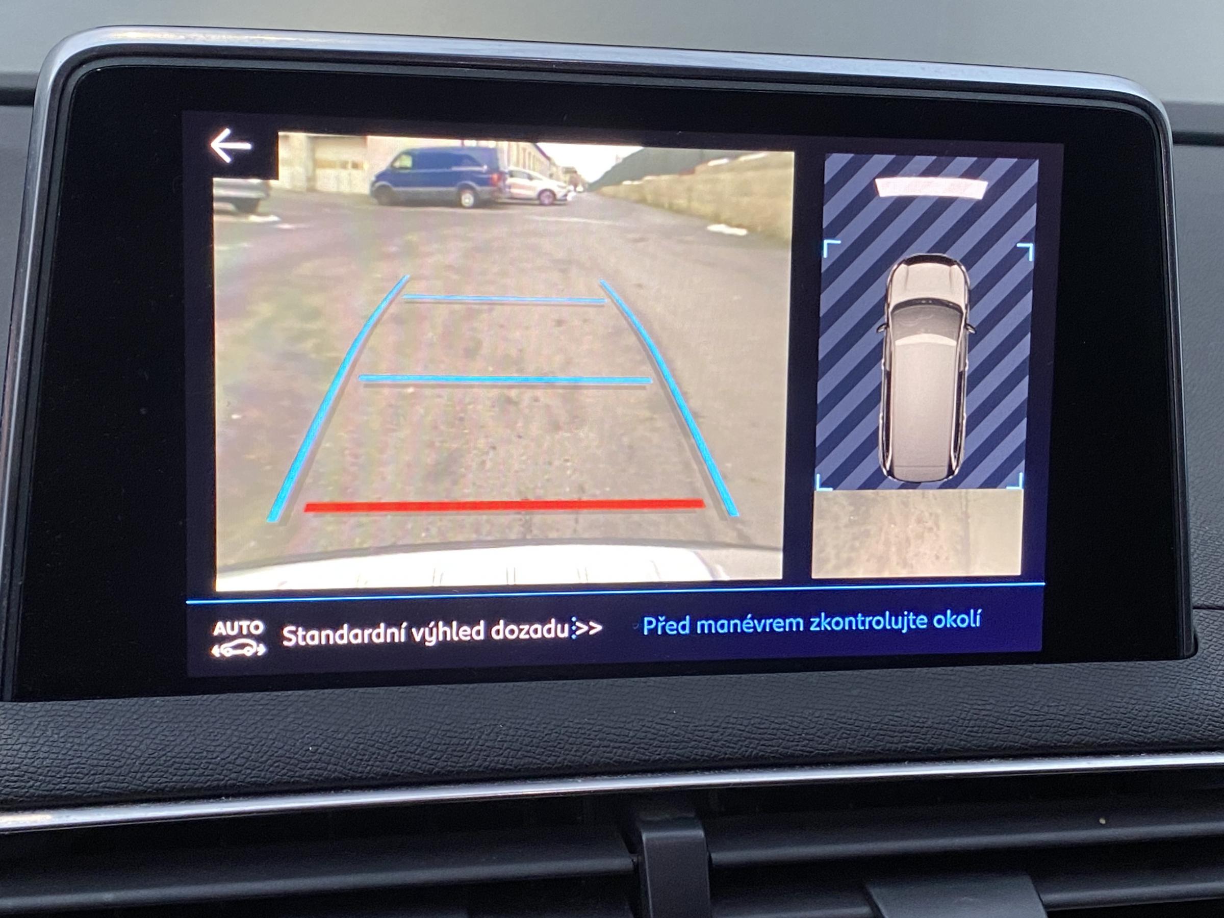 Peugeot 5008, 2018 - pohled č. 16