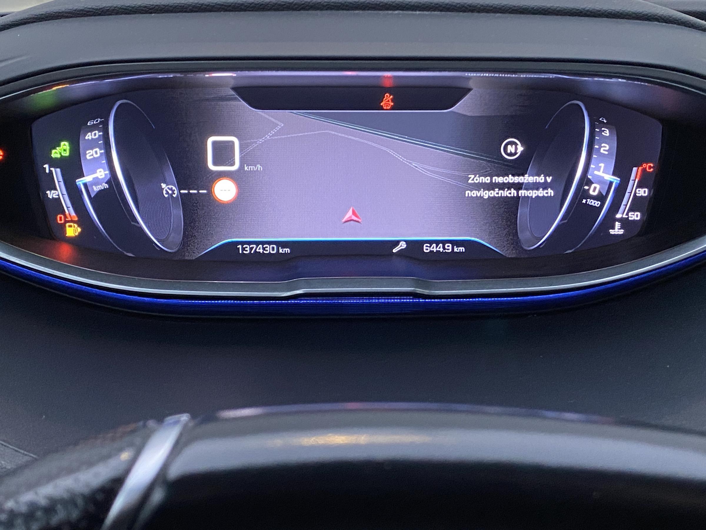 Peugeot 5008, 2018 - pohled č. 17