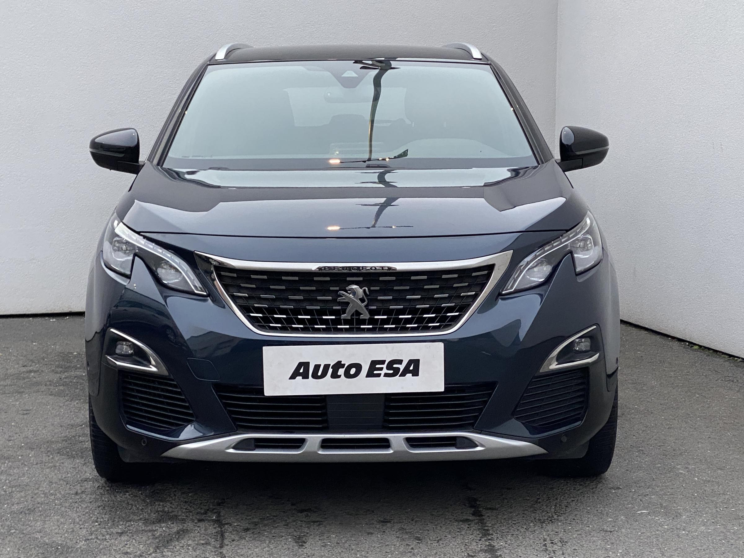 Peugeot 5008, 2018 - pohled č. 2