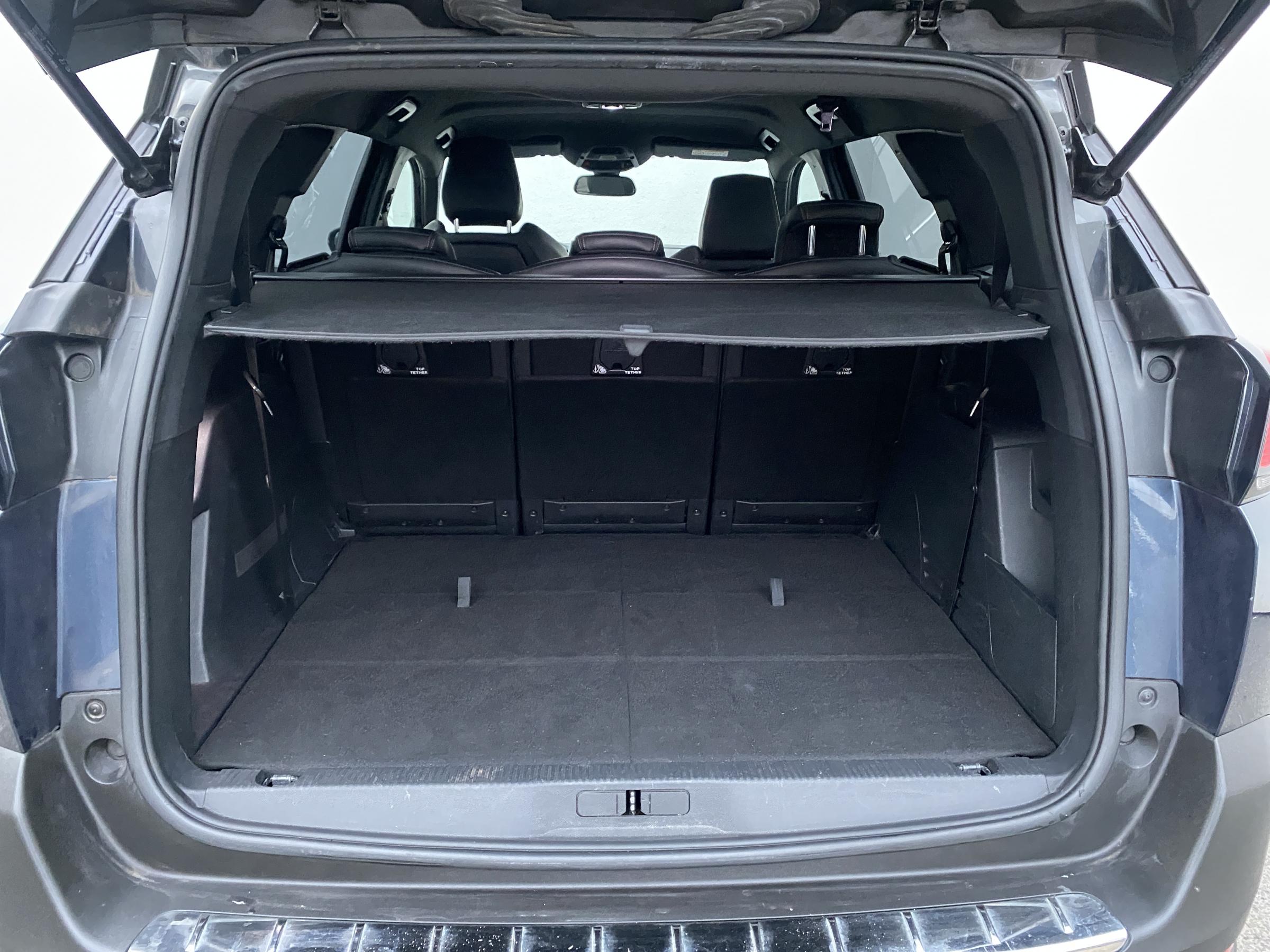 Peugeot 5008, 2018 - pohled č. 7