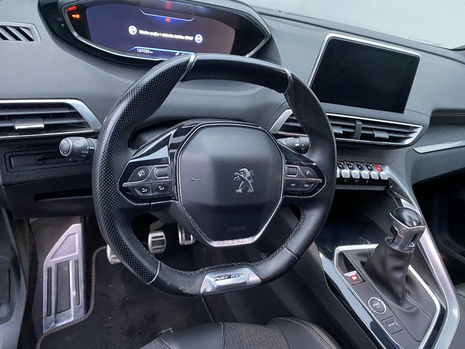 Peugeot 5008 1.5 HDi GT Line