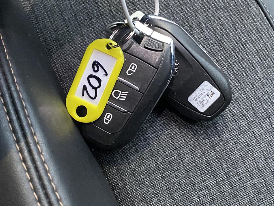 Peugeot 5008 1.5 HDi GT Line