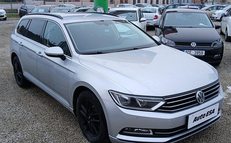 Volkswagen Passat 1.4 TSi Comfortline