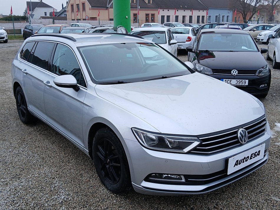 Volkswagen Passat 1.4 TSi Comfortline