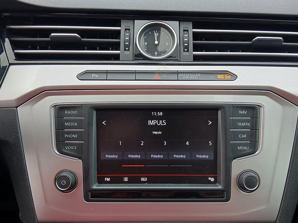 Volkswagen Passat 1.4 TSi Comfortline