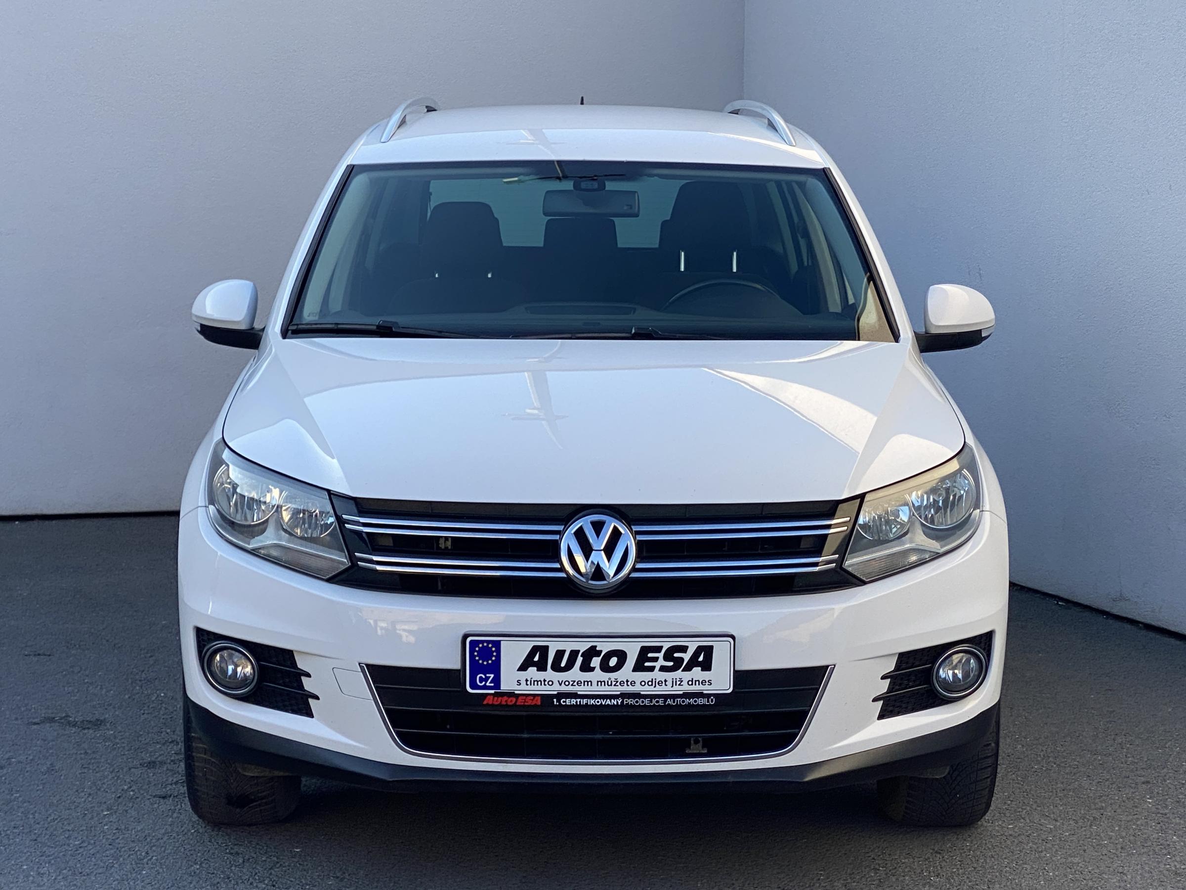 Volkswagen Tiguan, 2011 - pohled č. 2