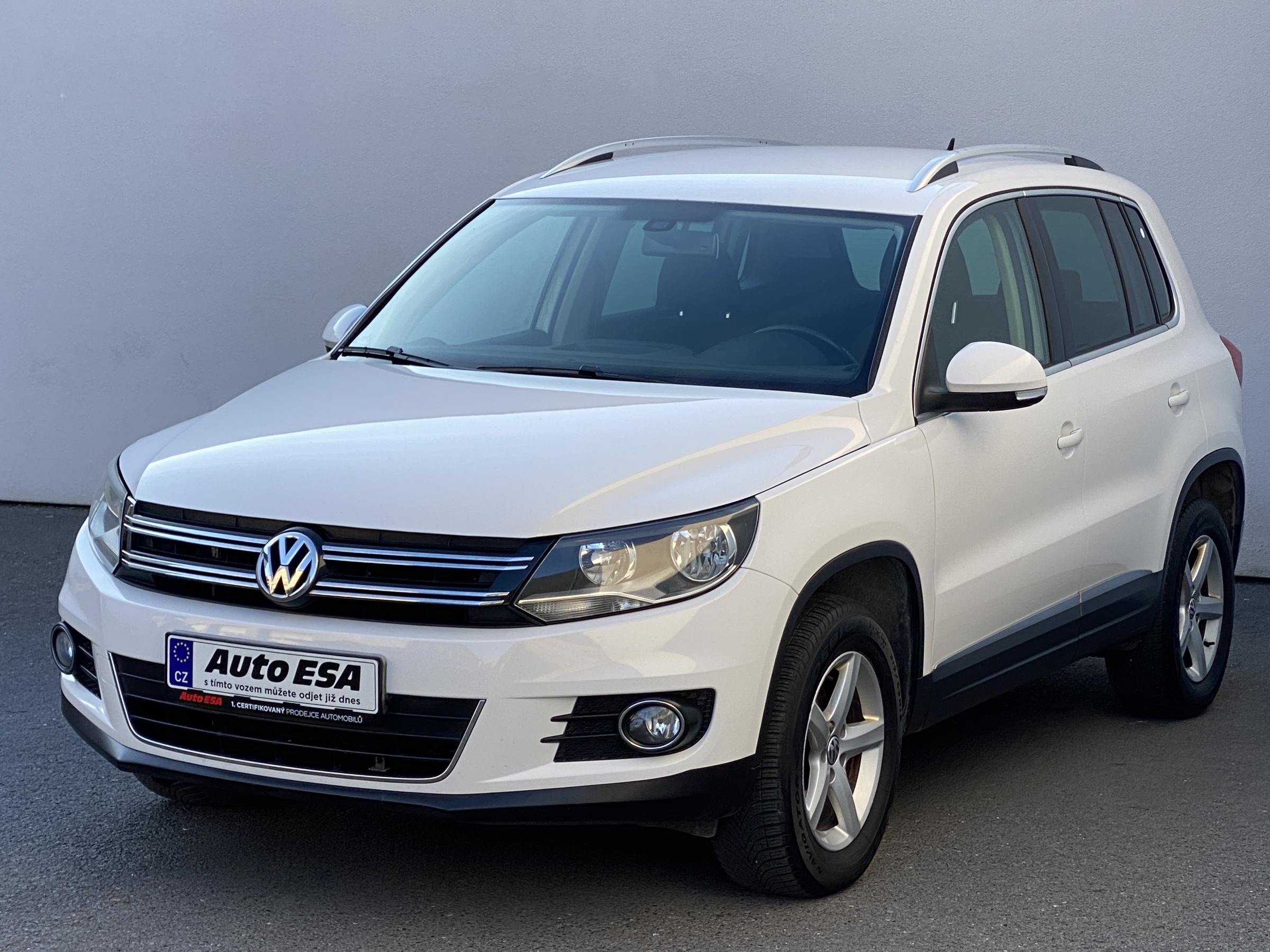 Volkswagen Tiguan, 2011 - pohled č. 3