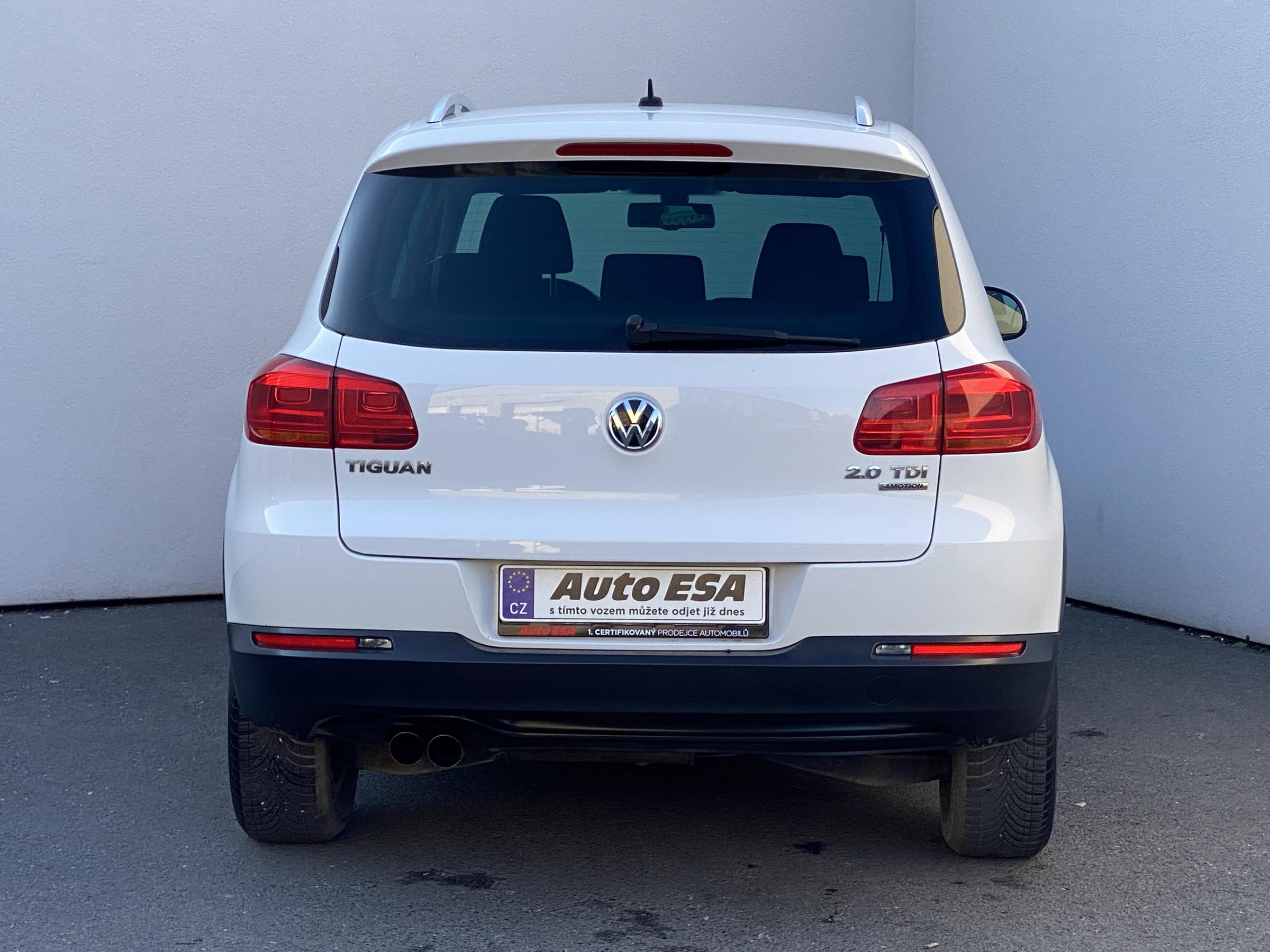 Volkswagen Tiguan, 2011 - pohled č. 5