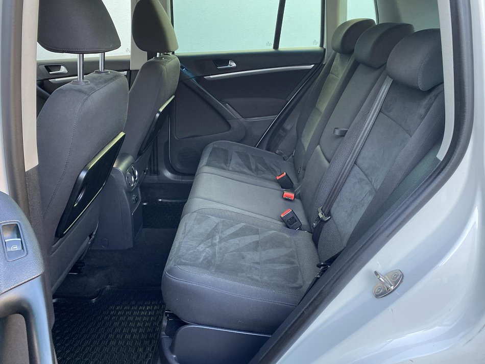 Volkswagen Tiguan 2.0 TDi Sport 4x4