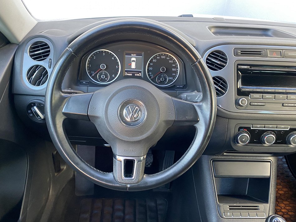 Volkswagen Tiguan 2.0 TDi Sport 4x4