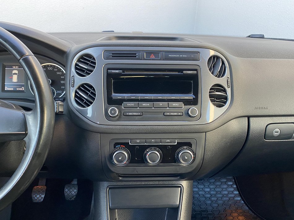 Volkswagen Tiguan 2.0 TDi Sport 4x4