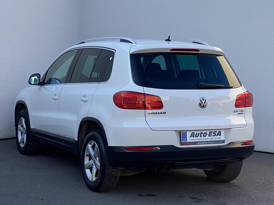 Volkswagen Tiguan 2.0 TDi Sport 4x4
