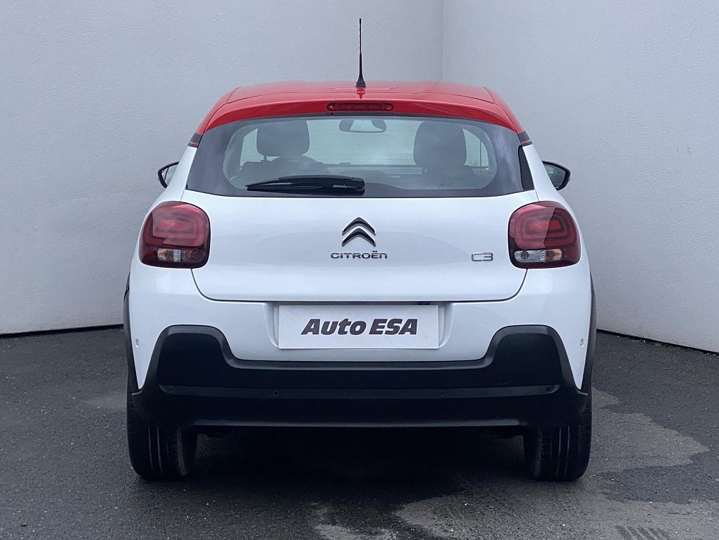 Citroën C3 1.2 PT Feel