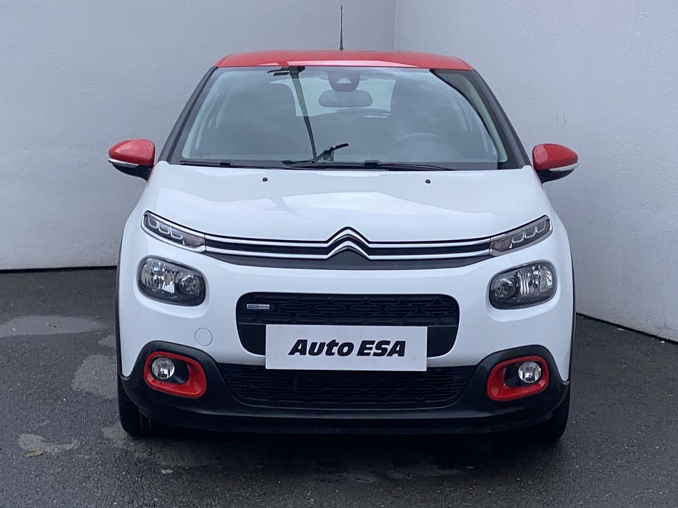 Citroën C3 1.2 PT Feel