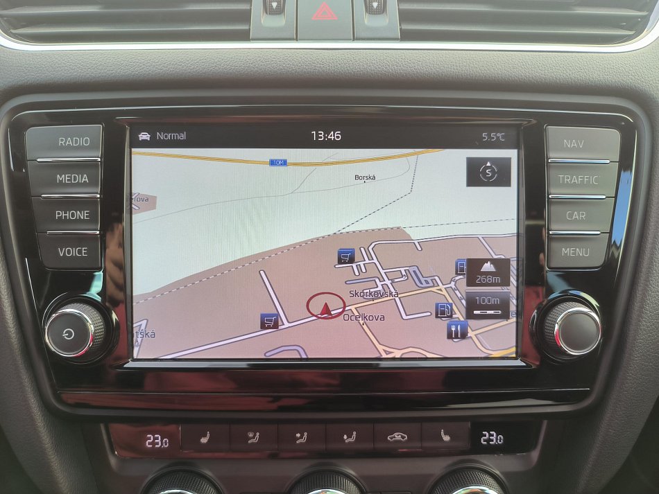 Škoda Octavia III 2.0 TDi RS