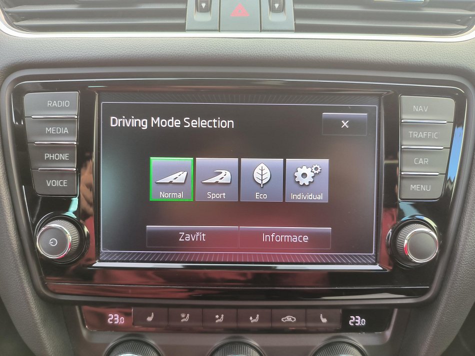 Škoda Octavia III 2.0 TDi RS