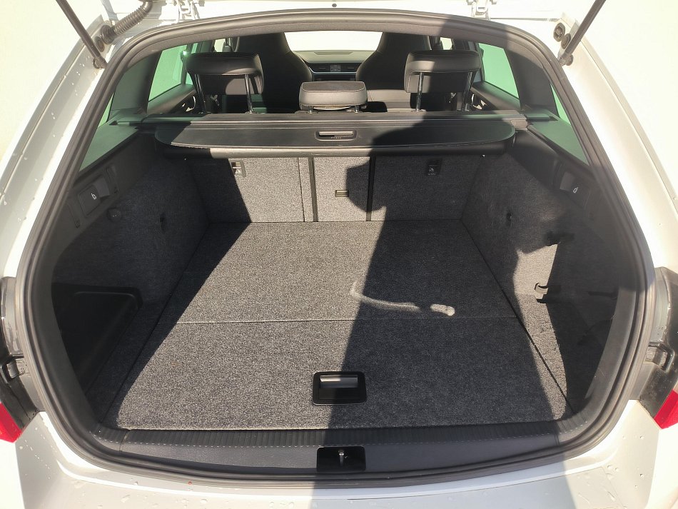 Škoda Octavia III 2.0 TDi RS