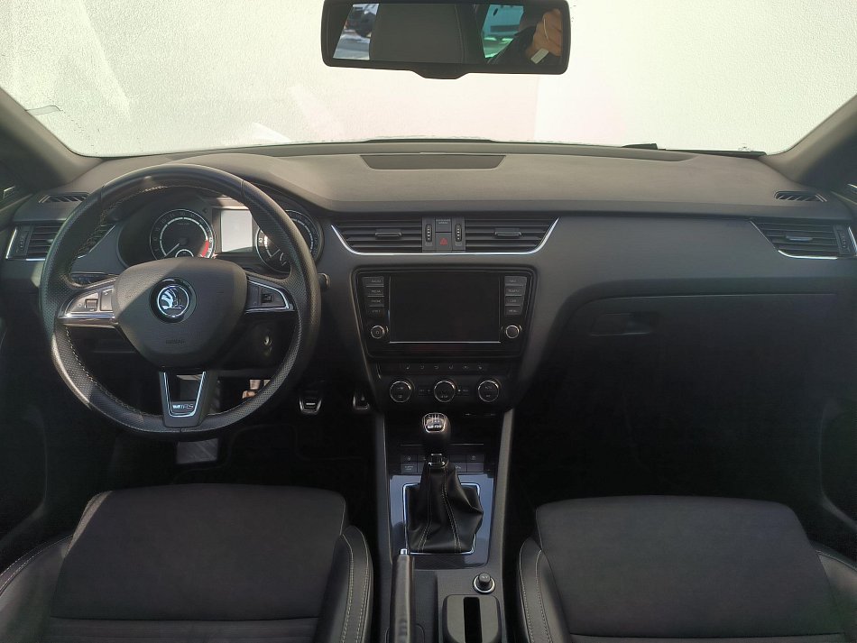Škoda Octavia III 2.0 TDi RS