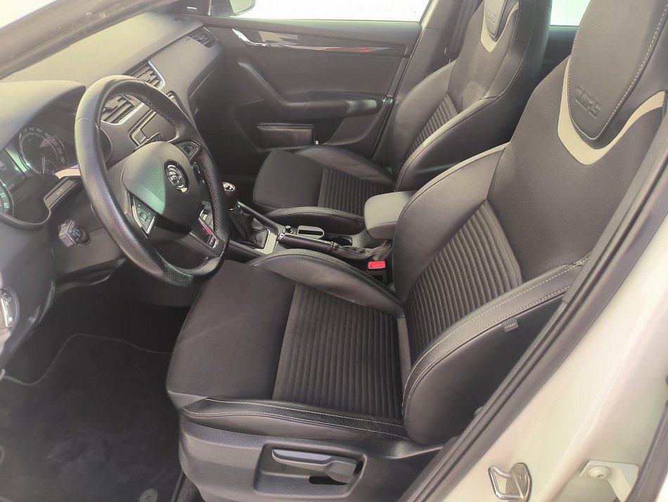 Škoda Octavia III 2.0 TDi RS