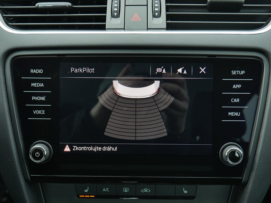 Škoda Octavia III 1.4 TSi Ambition