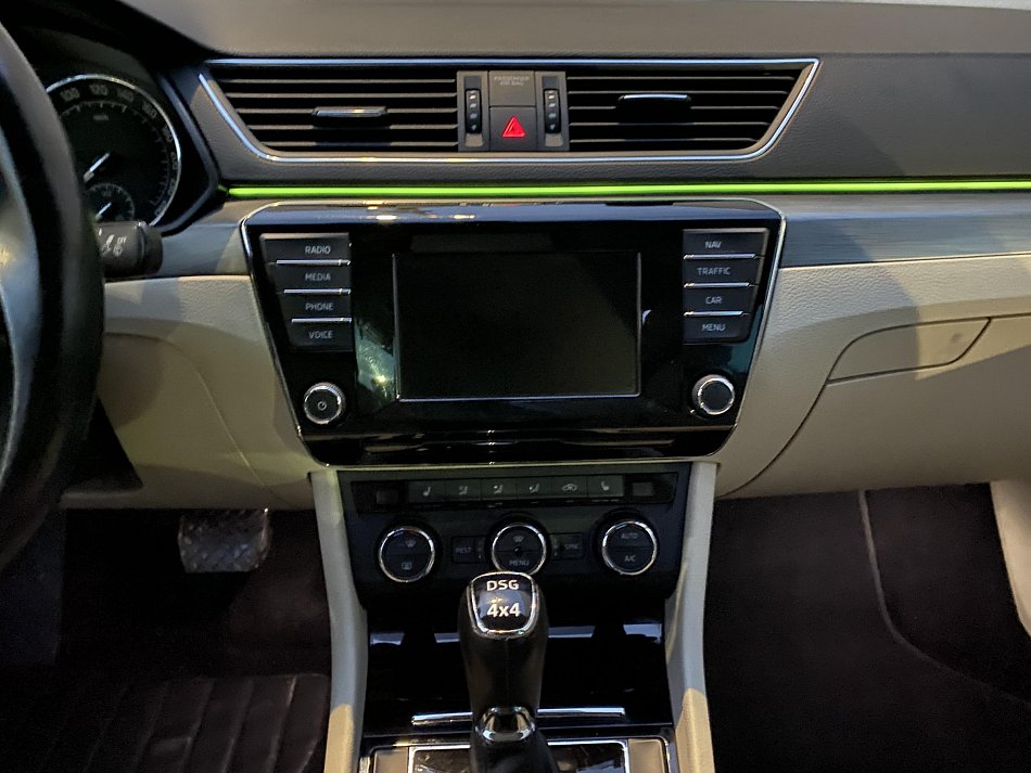 Škoda Superb III 2.0TDi Style